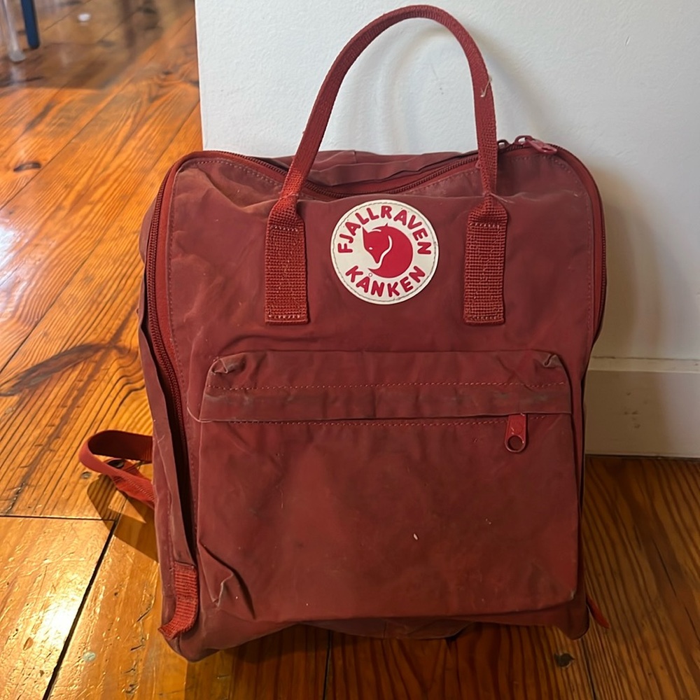 Fjallraven Kanken